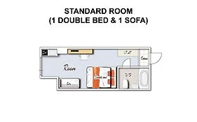 Miyazaki Mango Hotel - Vacation Stay 58252V